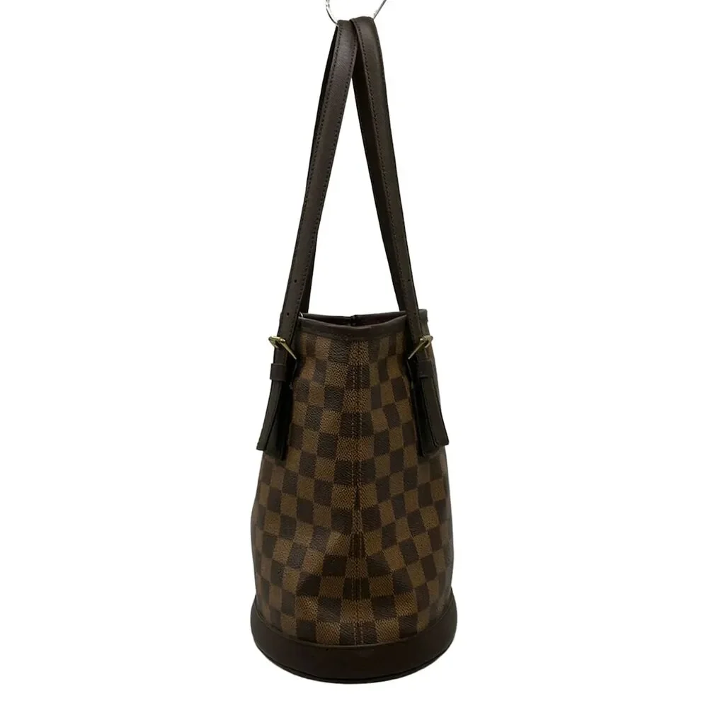 Louis Vuitton Marais Damier Shoulder Bag N42240 - Picture 2 of 16